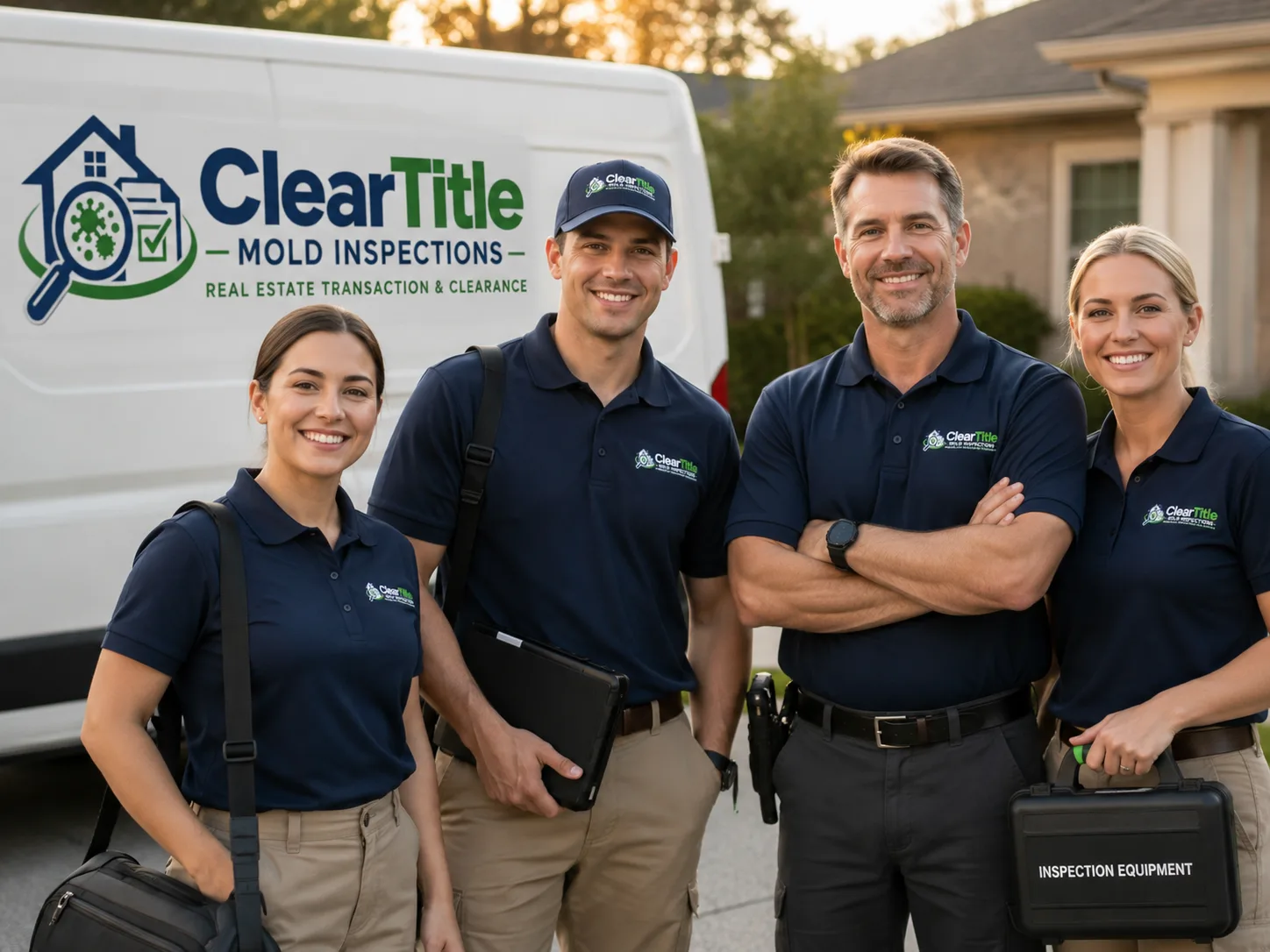 Mold Inspection For Home Sale company in Harrisville, MI